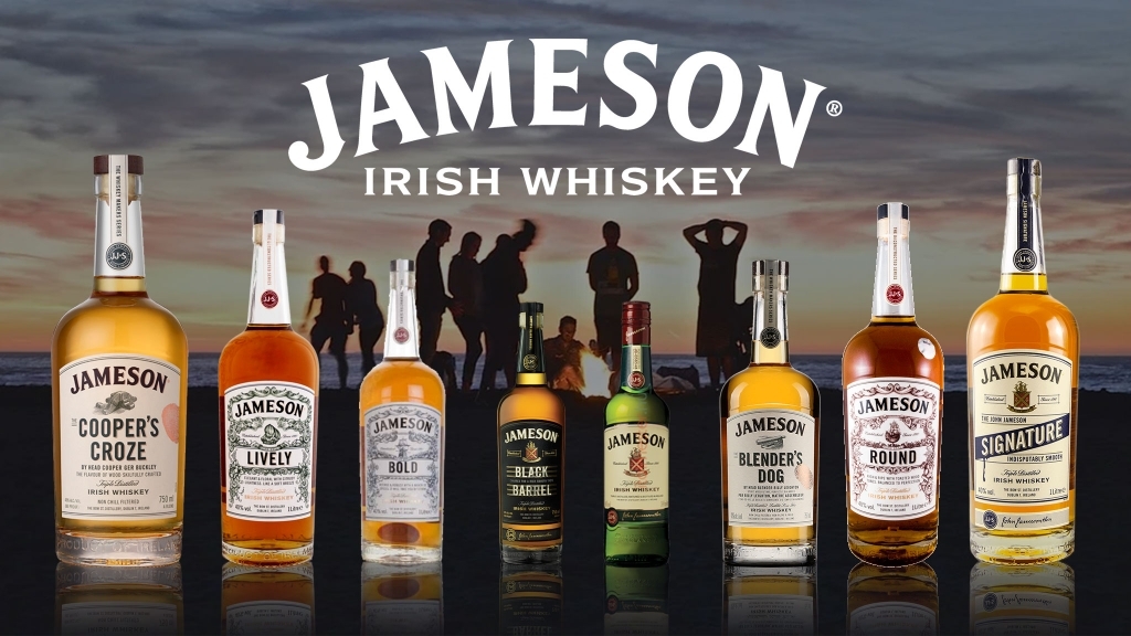 Jameson Whiskey ár és akciók, rendeld most - Italkereső.hu