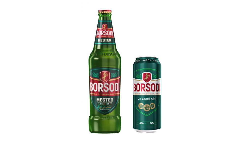 Borsodi sör - akciós ár, vásárlás készletről - Italkereső.hu
