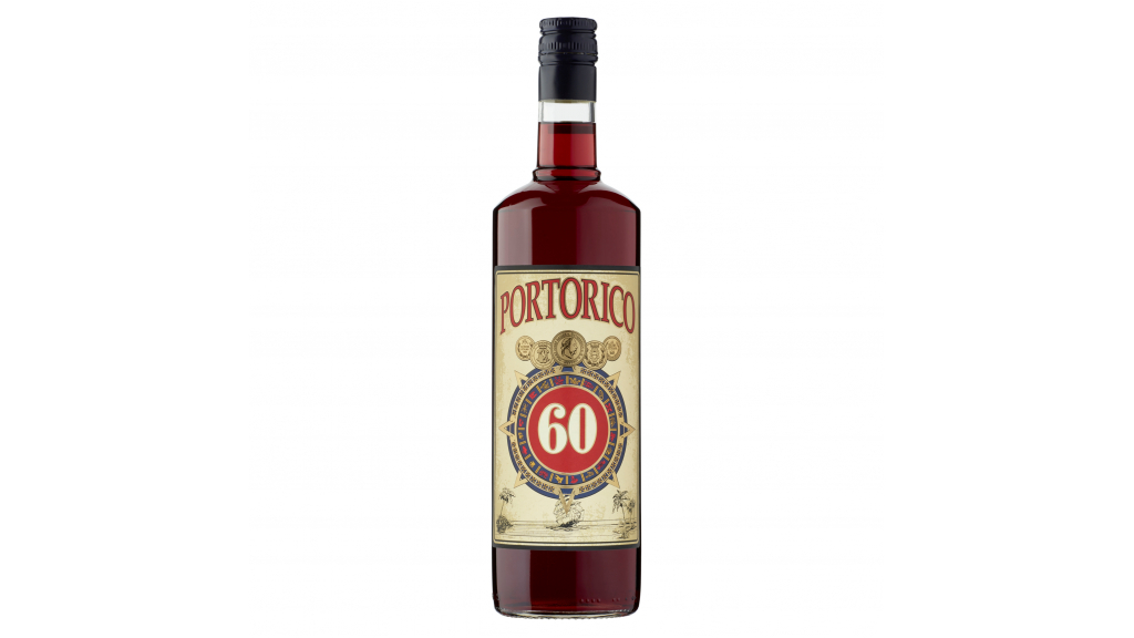 Portorico rum 60, 40 - online ital vásárlás - Italkereső.hu