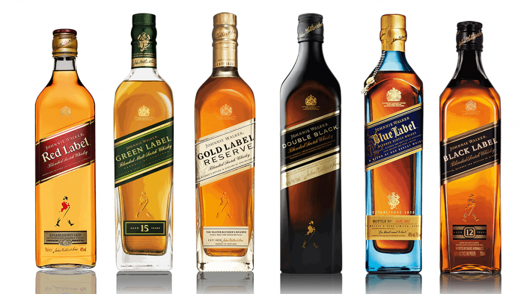 Johnnie Walker Whisky - akciós ár, online vásárlás - Italkereső.hu