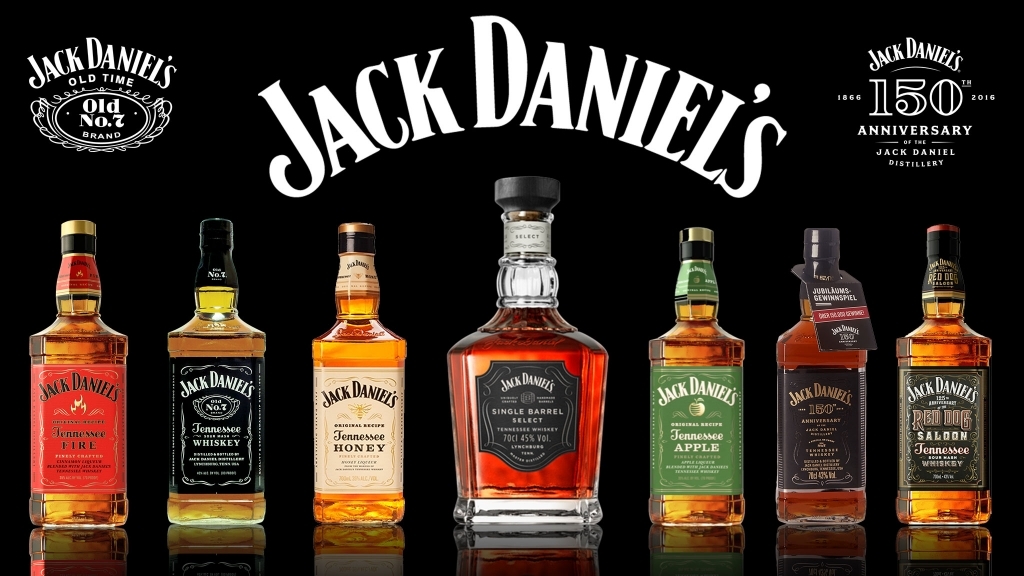 Jack Daniel's díszdoboz, ajándékcsomag - Italkereső.hu