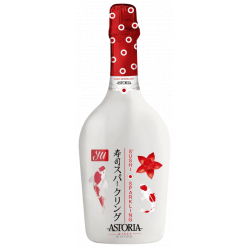 Astoria Yu Sushi Sparkling Wine 0,75L 11%