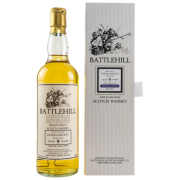 Battlehill Glengarioch 9 Éves Whisky Díszdobozban 0,7L 46%