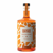 Bayab Burnt Orange Gin 43% 0,7L