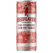 Beefeater Pink + Tonic 0,25L Long Drink [4,9%]