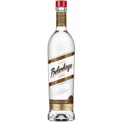 Belenkaya Gold Vodka 1L 40%