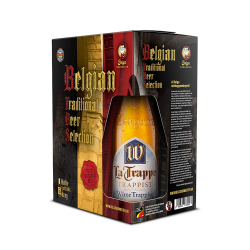 Belgian Traditional Beer Selection 6×0,33L