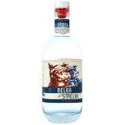 Belka And Strelka Vodka 0,7L 37,5%