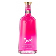 Boe Vodka Pink Raspberries + White Chocolate 40%
