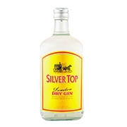 Bols Silver Top Dry Gin 0,7 liter 37,5%