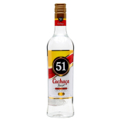 Cachaca 51  0,7L 40%