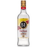 Cachaca 51 Rum 0,7 liter 40%