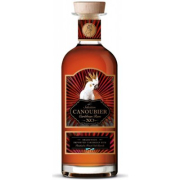 Rum Canoubier Xo Caribbean 0,7L / 45,5%)