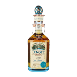 Tequila Cenote Anejo 100% Agave 0,7 40%