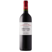 Ch. Bellegrave Du Poujeau - Haut Medoc Cru Bourgeois 0,75L