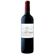 Chateau La Freynelle Bordeaux Rouge 2020 0,75L