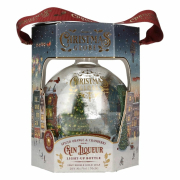 Christmas Globe Spiced Orange & Cranberry Gin Liqueur 0,7L/ 20%)