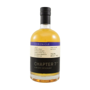 Chapter 7 Chronicle Whisky 0,7 49,2%