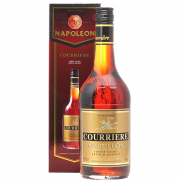 Courriere Francia Brandy Vsop 0,7L 36%