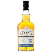 Crabbie 12Éves Whisky 40% 0,7L Ip