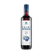 Csiki Áfonya Likőr 24,5% 0.5L