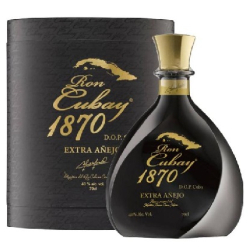 Cubay 1870 Extra Anejo Rum 40% Dd.