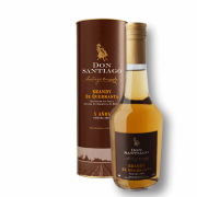 Don Santiago Quebranta Brandy 0,5L 43% Dd