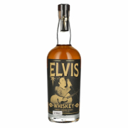 Elvis Straight Tennessee Whiskey 0,7L 45%