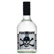 Fuckoff Pure Vodka 40%