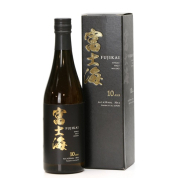 Fujikai 10 Years Single Malt 0,5  43% Pdd.