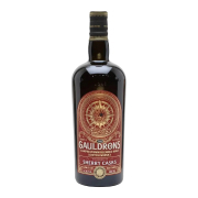 Gauldrons Sherry Casks Finish Limited Edition 0,7 46,2%