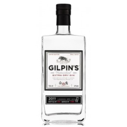 Gilpin’S Extra Dry Gin 47%