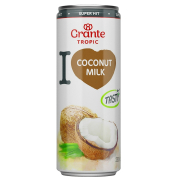 Grante Tropic Coconut Milk 0,25L