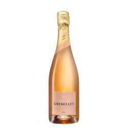 Champagne Gremillet Rosé D Assemblage Brut 12,5% 0,75L
