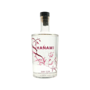 Hanami Japán Dry Gin 0,7 43%