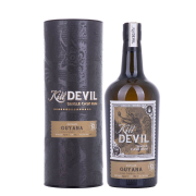 Hunter Laing Kill Devil Guyana 12 Years Single Cask Rum 2007 46% 0,7L Gb