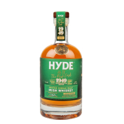 Hyde No.11 Peat Cask Single Malt 43% 0,7L