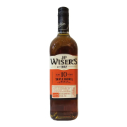 J.p. Wiser’S 10 Éves Triple Barrel Canadian Whisky 0,7 40%