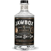 Jawbox Classic Dry Gin 43% 0,7L Ip