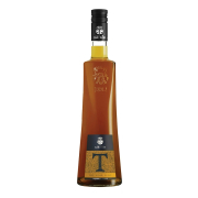 Joseph Cartron Thé Noir Fumé Black Smoked Tea Liqueur 0,7L / 18%)