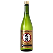 Junmai Sake Ozeki Rizsbor 0,75L 14.5%