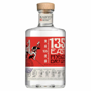 135 East Hyogo Gin 0,7L / 42%)