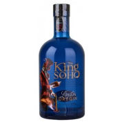King Of Soho London Dry Gin 42%