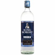 King Robert Ii. Vodka 0,7L / 37,5%)