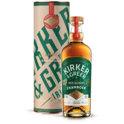 Kirker &Amp; Greer Shamrock Irish Whiskey 0,7L 40%