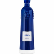 Tequila Komos Anejo Cristalino 0,7L 40%