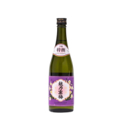 Koshinokanbai Tokusen Sake 0,5L 15%