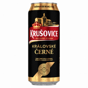 Krušovice Eredeti Cseh Import Barna Sör 3,8% 0,5 L Doboz