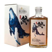 Kujira 8Éves Single Grain Whisky 0,5 Pdd 43%