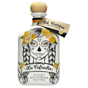 La Cofradia Ed. Catrina Anejo Tequila 0,7 38% (Sárga)